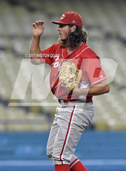 Thumbnail 2 in Corona vs El Toro (CIF-SS D1 Final) photogallery.