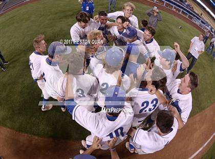 Thumbnail 2 in Corona vs El Toro (CIF-SS D1 Final) photogallery.