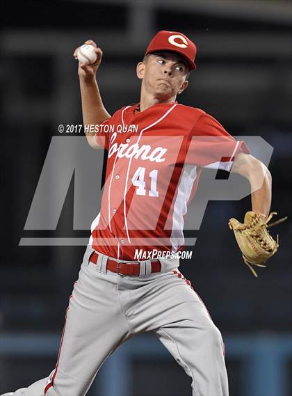 Thumbnail 1 in Corona vs El Toro (CIF-SS D1 Final) photogallery.