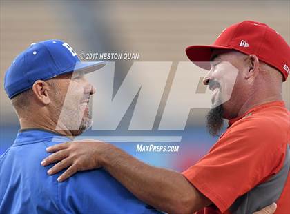 Thumbnail 1 in Corona vs El Toro (CIF-SS D1 Final) photogallery.