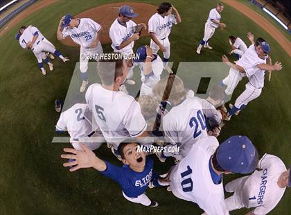 Thumbnail 2 in Corona vs El Toro (CIF-SS D1 Final) photogallery.