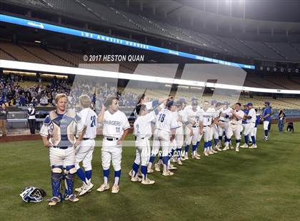 Thumbnail 1 in Corona vs El Toro (CIF-SS D1 Final) photogallery.