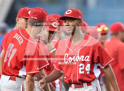 Thumbnail 1 in Corona vs El Toro (CIF-SS D1 Final) photogallery.