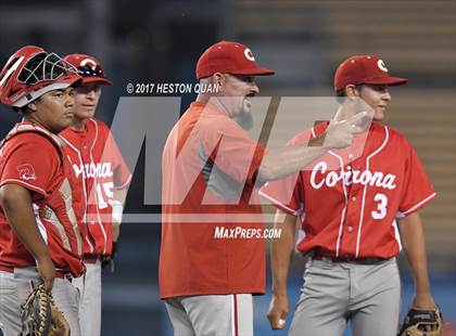 Thumbnail 1 in Corona vs El Toro (CIF-SS D1 Final) photogallery.