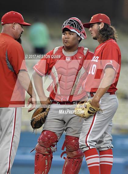 Thumbnail 2 in Corona vs El Toro (CIF-SS D1 Final) photogallery.