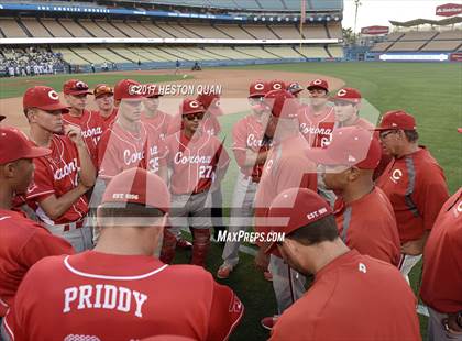Thumbnail 3 in Corona vs El Toro (CIF-SS D1 Final) photogallery.