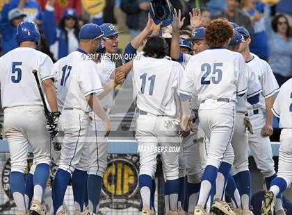 Thumbnail 1 in Corona vs El Toro (CIF-SS D1 Final) photogallery.