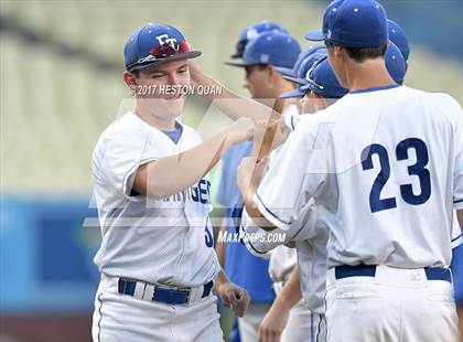 Thumbnail 1 in Corona vs El Toro (CIF-SS D1 Final) photogallery.
