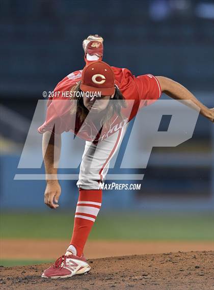 Thumbnail 2 in Corona vs El Toro (CIF-SS D1 Final) photogallery.