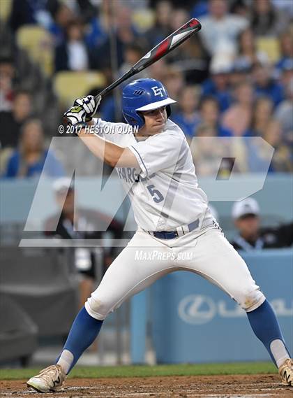 Thumbnail 3 in Corona vs El Toro (CIF-SS D1 Final) photogallery.