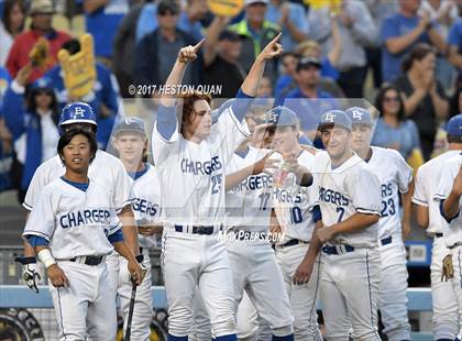 Thumbnail 1 in Corona vs El Toro (CIF-SS D1 Final) photogallery.