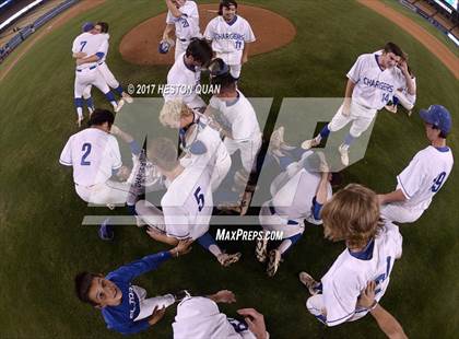 Thumbnail 2 in Corona vs El Toro (CIF-SS D1 Final) photogallery.