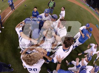 Thumbnail 1 in Corona vs El Toro (CIF-SS D1 Final) photogallery.
