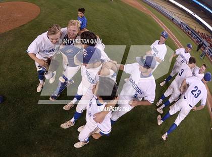 Thumbnail 2 in Corona vs El Toro (CIF-SS D1 Final) photogallery.