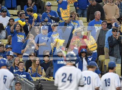 Thumbnail 2 in Corona vs El Toro (CIF-SS D1 Final) photogallery.