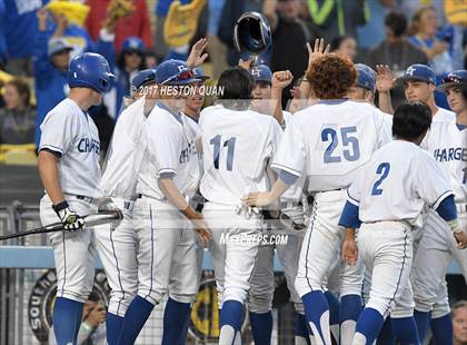 Thumbnail 2 in Corona vs El Toro (CIF-SS D1 Final) photogallery.