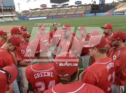 Thumbnail 2 in Corona vs El Toro (CIF-SS D1 Final) photogallery.