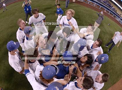 Thumbnail 3 in Corona vs El Toro (CIF-SS D1 Final) photogallery.