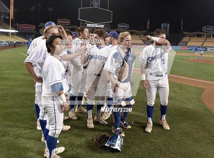 Thumbnail 2 in Corona vs El Toro (CIF-SS D1 Final) photogallery.