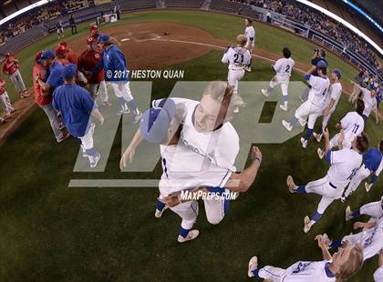 Thumbnail 2 in Corona vs El Toro (CIF-SS D1 Final) photogallery.
