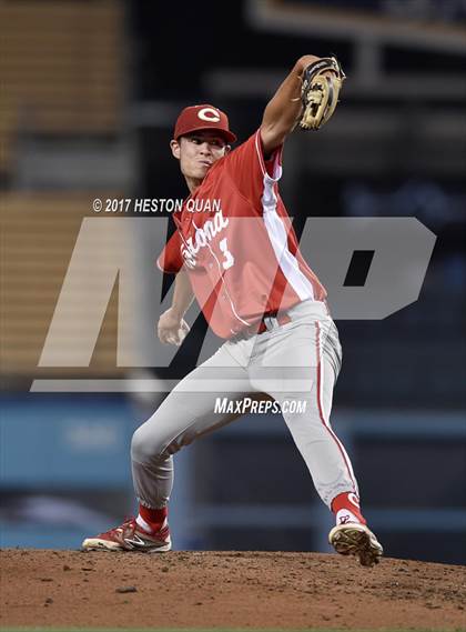 Thumbnail 1 in Corona vs El Toro (CIF-SS D1 Final) photogallery.