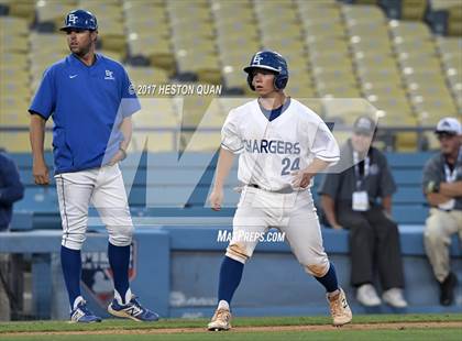 Thumbnail 1 in Corona vs El Toro (CIF-SS D1 Final) photogallery.