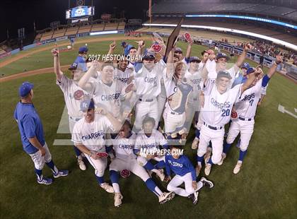 Thumbnail 2 in Corona vs El Toro (CIF-SS D1 Final) photogallery.