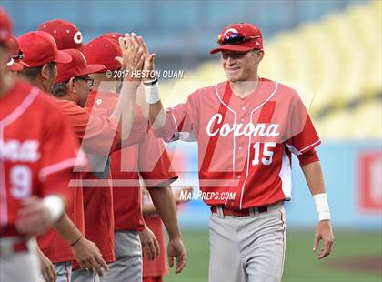 Thumbnail 1 in Corona vs El Toro (CIF-SS D1 Final) photogallery.
