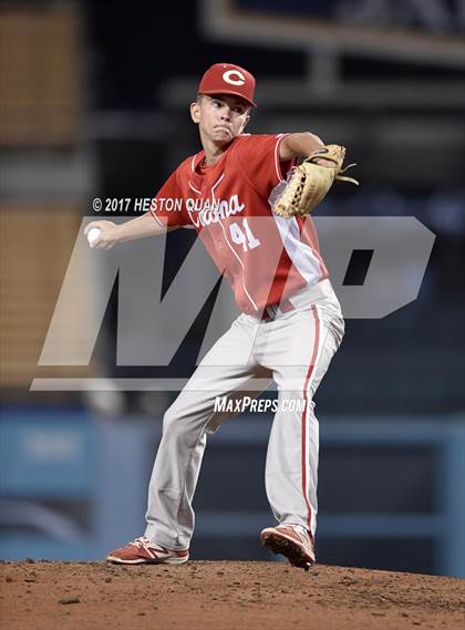 Thumbnail 2 in Corona vs El Toro (CIF-SS D1 Final) photogallery.