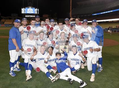 Thumbnail 3 in Corona vs El Toro (CIF-SS D1 Final) photogallery.