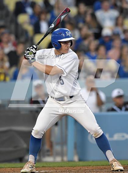 Thumbnail 2 in Corona vs El Toro (CIF-SS D1 Final) photogallery.