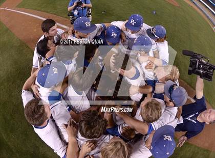 Thumbnail 1 in Corona vs El Toro (CIF-SS D1 Final) photogallery.