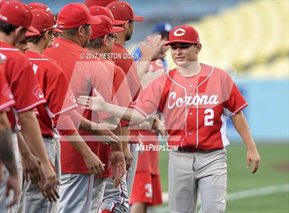 Thumbnail 1 in Corona vs El Toro (CIF-SS D1 Final) photogallery.