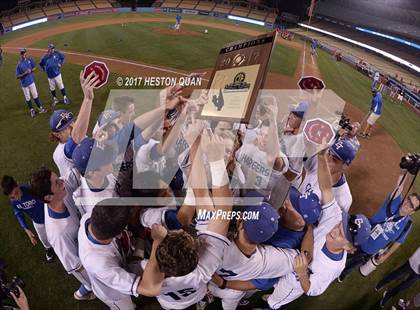 Thumbnail 2 in Corona vs El Toro (CIF-SS D1 Final) photogallery.