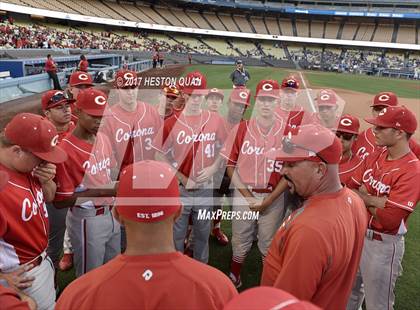 Thumbnail 3 in Corona vs El Toro (CIF-SS D1 Final) photogallery.