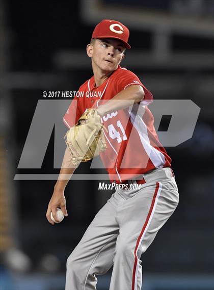 Thumbnail 1 in Corona vs El Toro (CIF-SS D1 Final) photogallery.