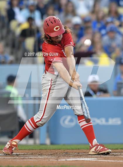 Thumbnail 1 in Corona vs El Toro (CIF-SS D1 Final) photogallery.