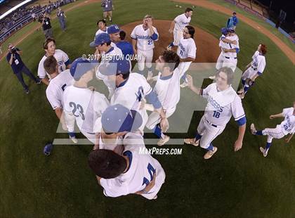 Thumbnail 2 in Corona vs El Toro (CIF-SS D1 Final) photogallery.
