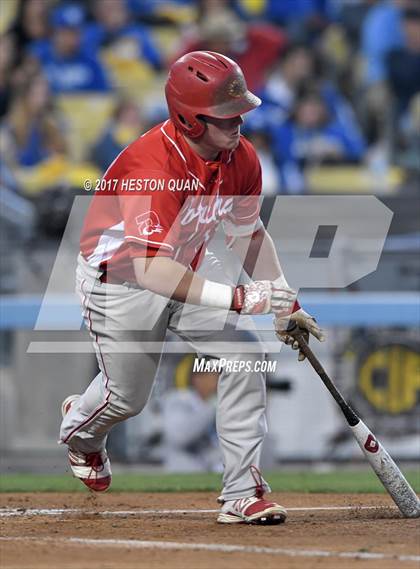 Thumbnail 1 in Corona vs El Toro (CIF-SS D1 Final) photogallery.