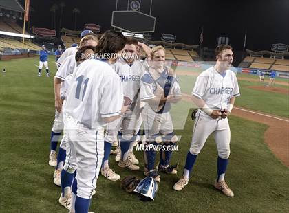 Thumbnail 1 in Corona vs El Toro (CIF-SS D1 Final) photogallery.