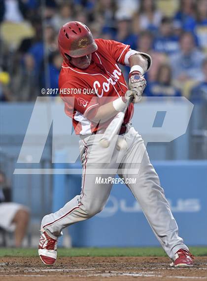 Thumbnail 2 in Corona vs El Toro (CIF-SS D1 Final) photogallery.