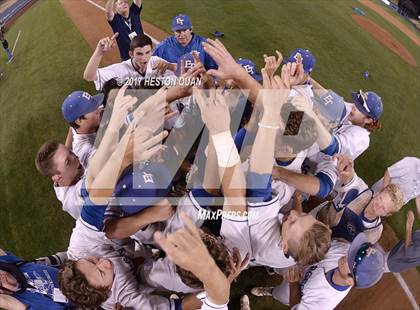 Thumbnail 2 in Corona vs El Toro (CIF-SS D1 Final) photogallery.