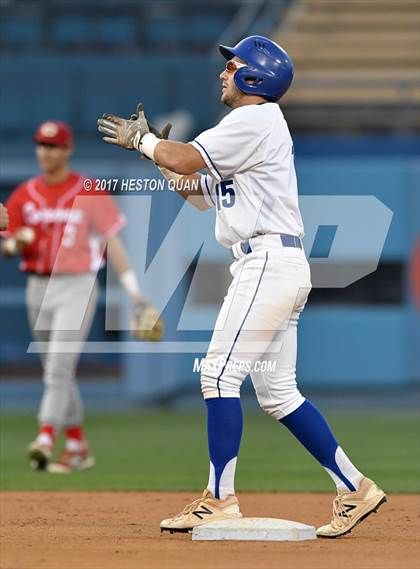 Thumbnail 3 in Corona vs El Toro (CIF-SS D1 Final) photogallery.