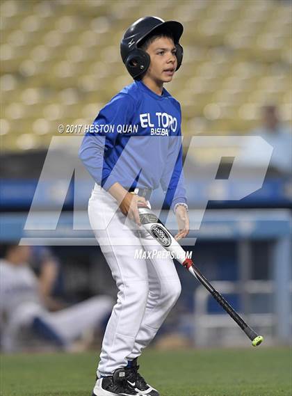 Thumbnail 2 in Corona vs El Toro (CIF-SS D1 Final) photogallery.