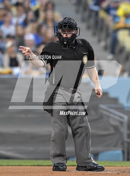 Thumbnail 2 in Corona vs El Toro (CIF-SS D1 Final) photogallery.
