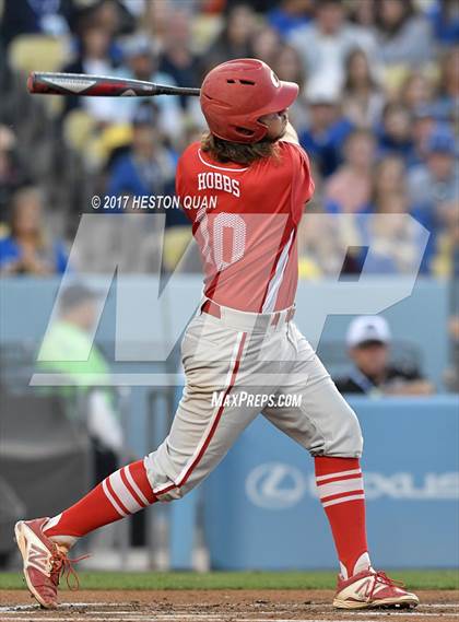 Thumbnail 1 in Corona vs El Toro (CIF-SS D1 Final) photogallery.