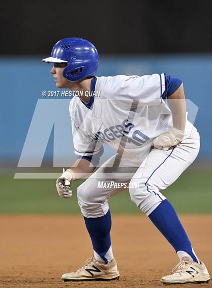 Thumbnail 1 in Corona vs El Toro (CIF-SS D1 Final) photogallery.
