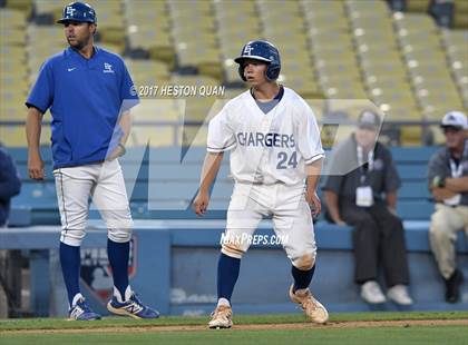 Thumbnail 2 in Corona vs El Toro (CIF-SS D1 Final) photogallery.
