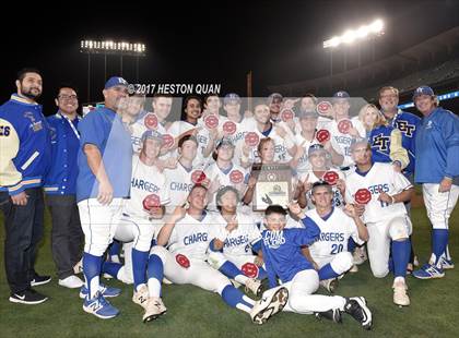 Thumbnail 1 in Corona vs El Toro (CIF-SS D1 Final) photogallery.