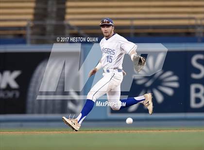 Thumbnail 1 in Corona vs El Toro (CIF-SS D1 Final) photogallery.